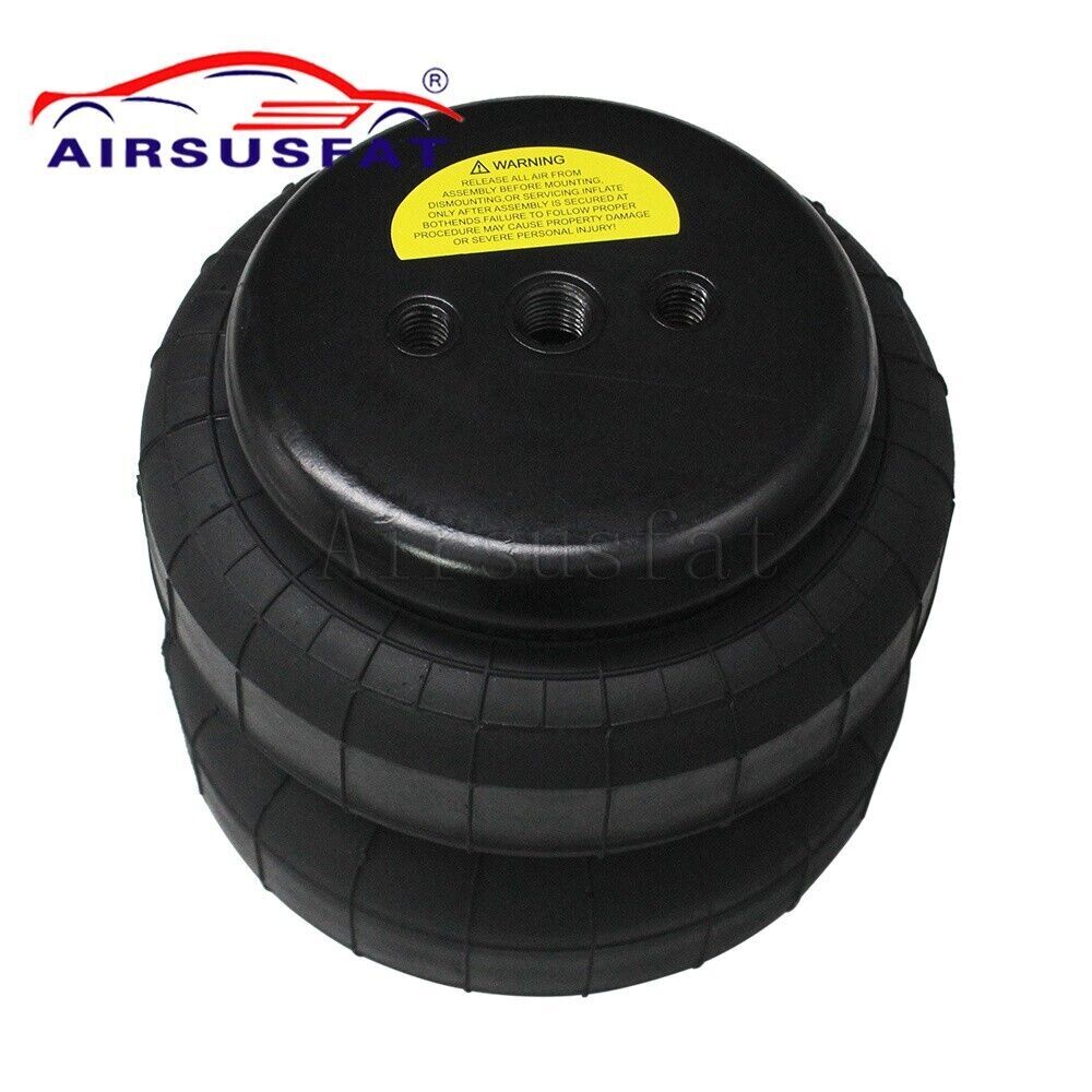 4-pack truck air suspension spring bags for Firestone W01-358-6955