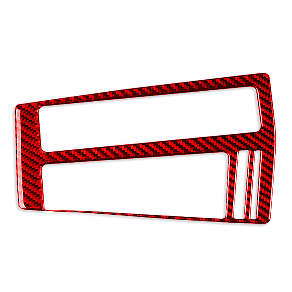 LHD Gear Shift Panel Frame Cover Trim FIT for VW for Golf 8 MK8 2021-2023
