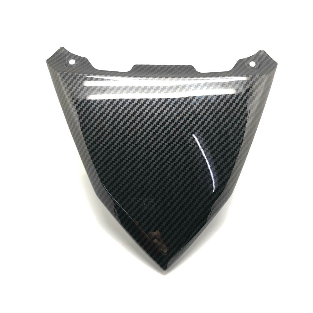 Rear Upper for Seat Tail Light Fairing Carbon Fiber For 2013-2014 for Yamaha T-MAX XP530