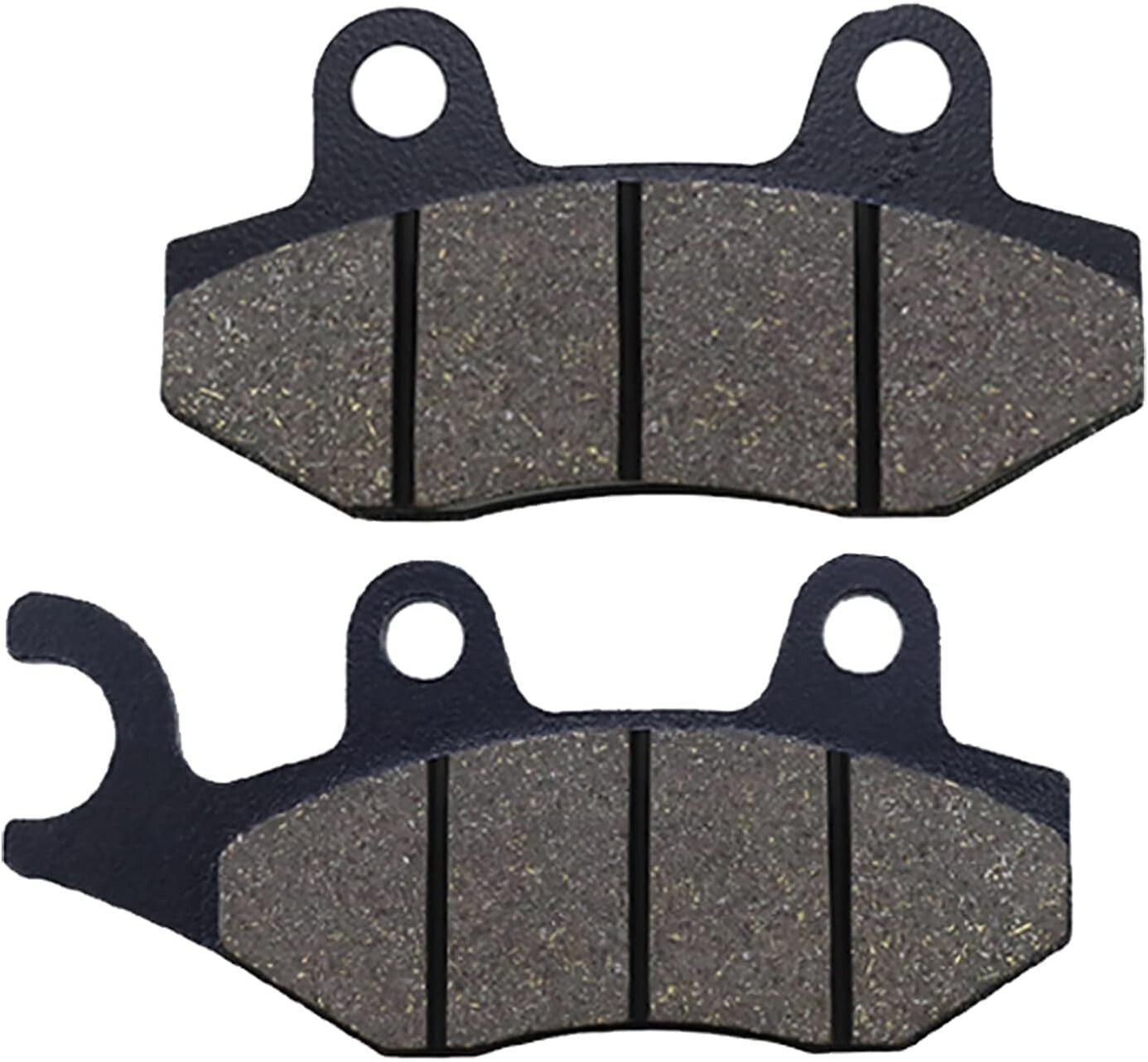 Brake Pads for YAMAHA DT200WR WR200 D/E/F 1992-1994