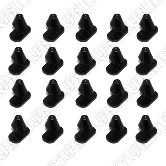20Pcs Door Trim Mounting Clips 9025J8 for Peugeot 308 3008 5008 for Citroen C3 C5 X7