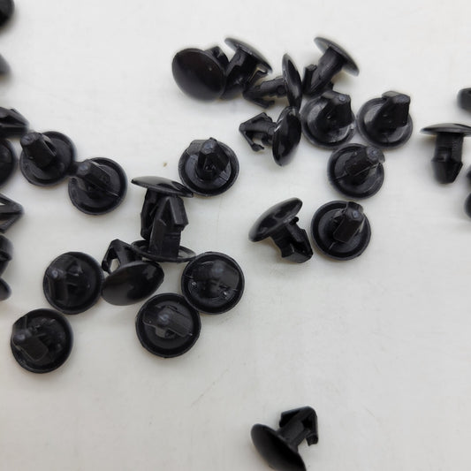 20Pcs for Nissan 80850-CA003 Rear Door Weather Strip Retainers Clip