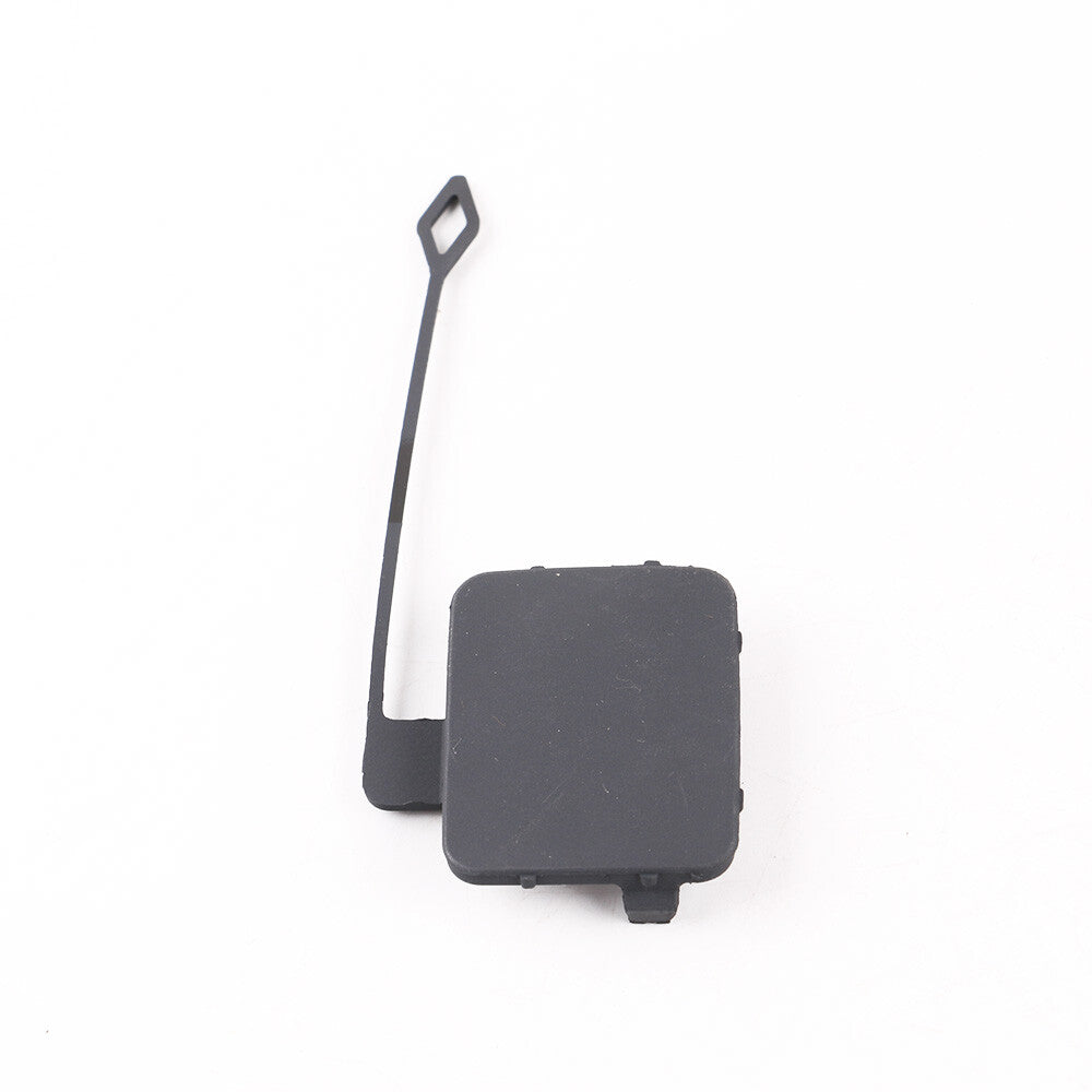 Front Bumper Tow Hook Eye Cover Cap Unpainted for BMW E90 E91 325i 328i 330i M3 Q