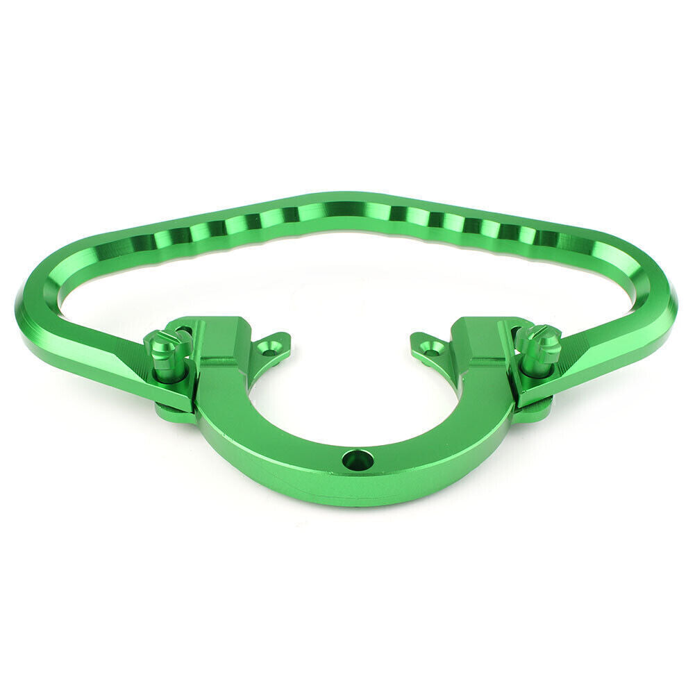 Passenger Hand Grip Bar Handle Fit for Yamaha YZF-R1 YZF-R6 YZF-R6S All Year Green