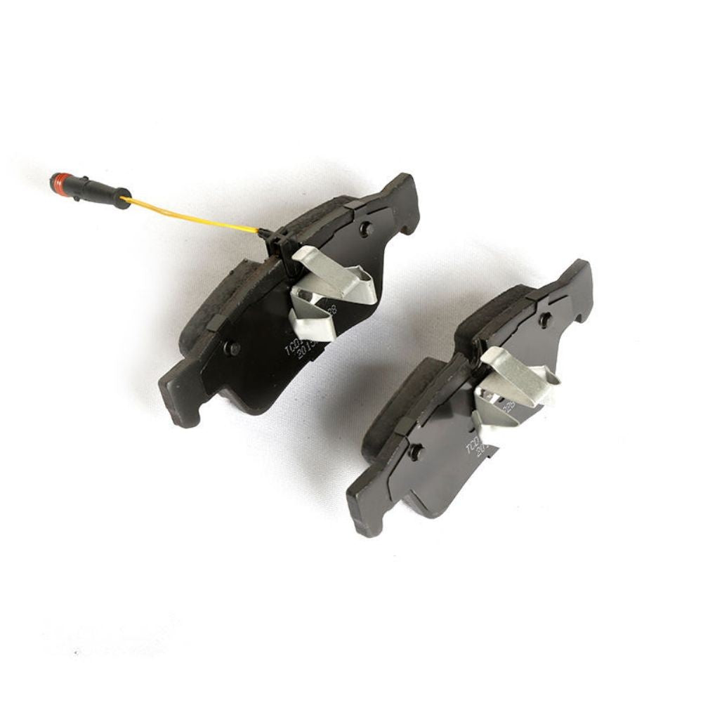 Rear disc brake pads and sensors for Mercedes X164 W251 GL320 R350 Q