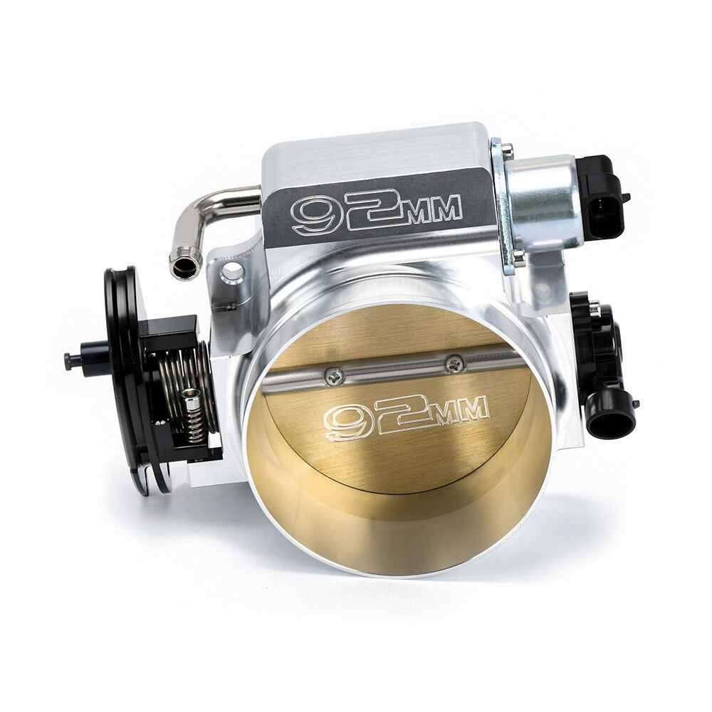 For LS1 LS2 LS6 High Profile 92mm Intake Manifold w/ Fuel RailThrottle Body 5.3