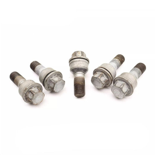 8R0601295 Wheel Lug Nut Stud Bolt for Audi Q3 Quattro 15-18 Q