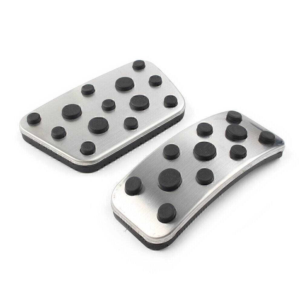 for Toyota for Camry Highlander for Lexus for ES RX Non-Slip Gas Brake Stainless Pedal Cover