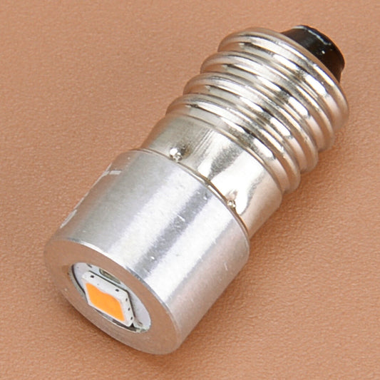 for BMW Glove Box Flashlight LED Upgrade Bulb E10 Screw Base Non-Polarity Good Q