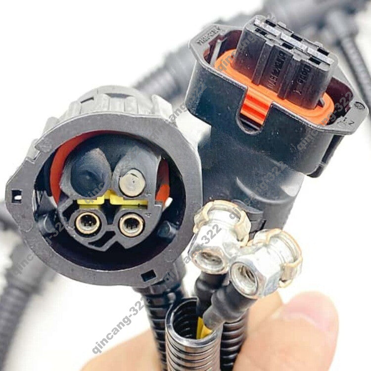 Excavator diesel engine wiring harness 20893636 Voe 20893636 for Ec290B L120E