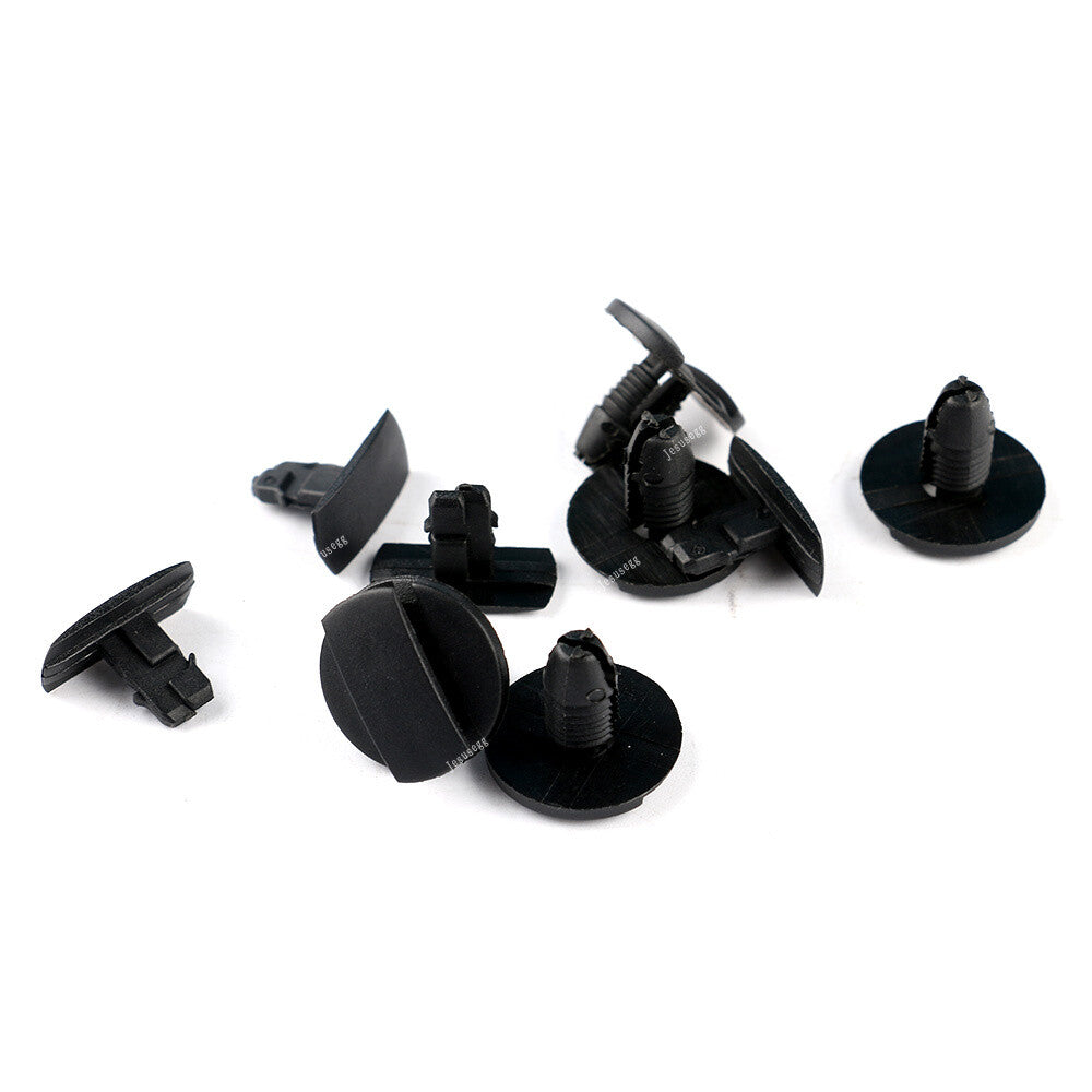 20 for Citroen Wheel Arch Lining Splashguard  Bumper Plastic Trim Clips Rivets