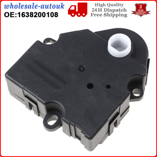 Heater Blend Door Actuator for Mercedes W163 ML320 ML430 1998-01 HVAC 1638200108 Q