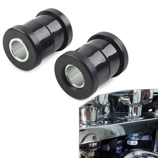 Handlebar Riser Bushings Pair for Harley Sportster Softail Dyna Super Glide FXD Q