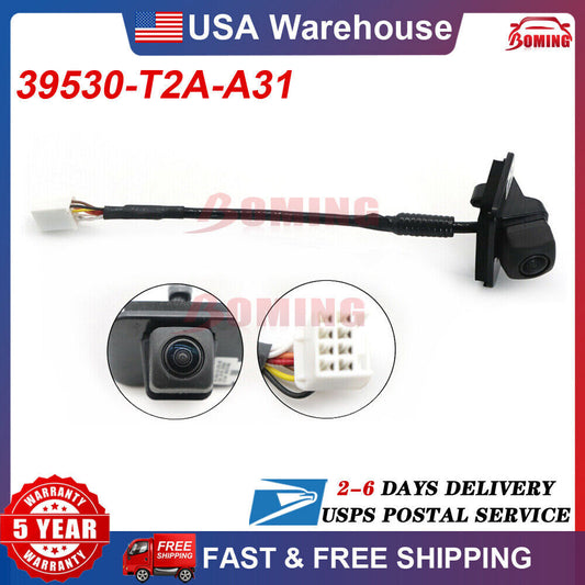 New For 14-17 for Honda Accord 2.4 3.5 39530-T2A-A31 Rear View Backup Parking Camera