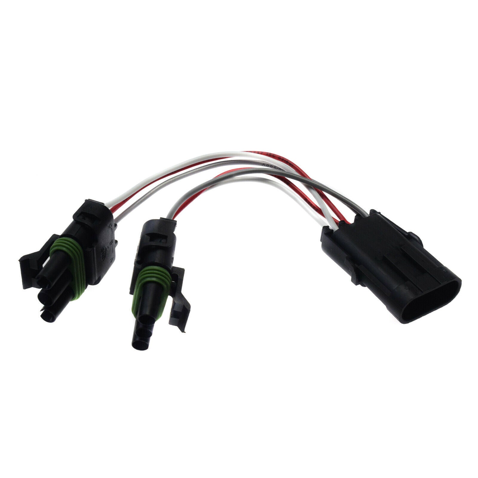 Throttle position sensor adjustment harness for TBI GM TPI 305 350- v