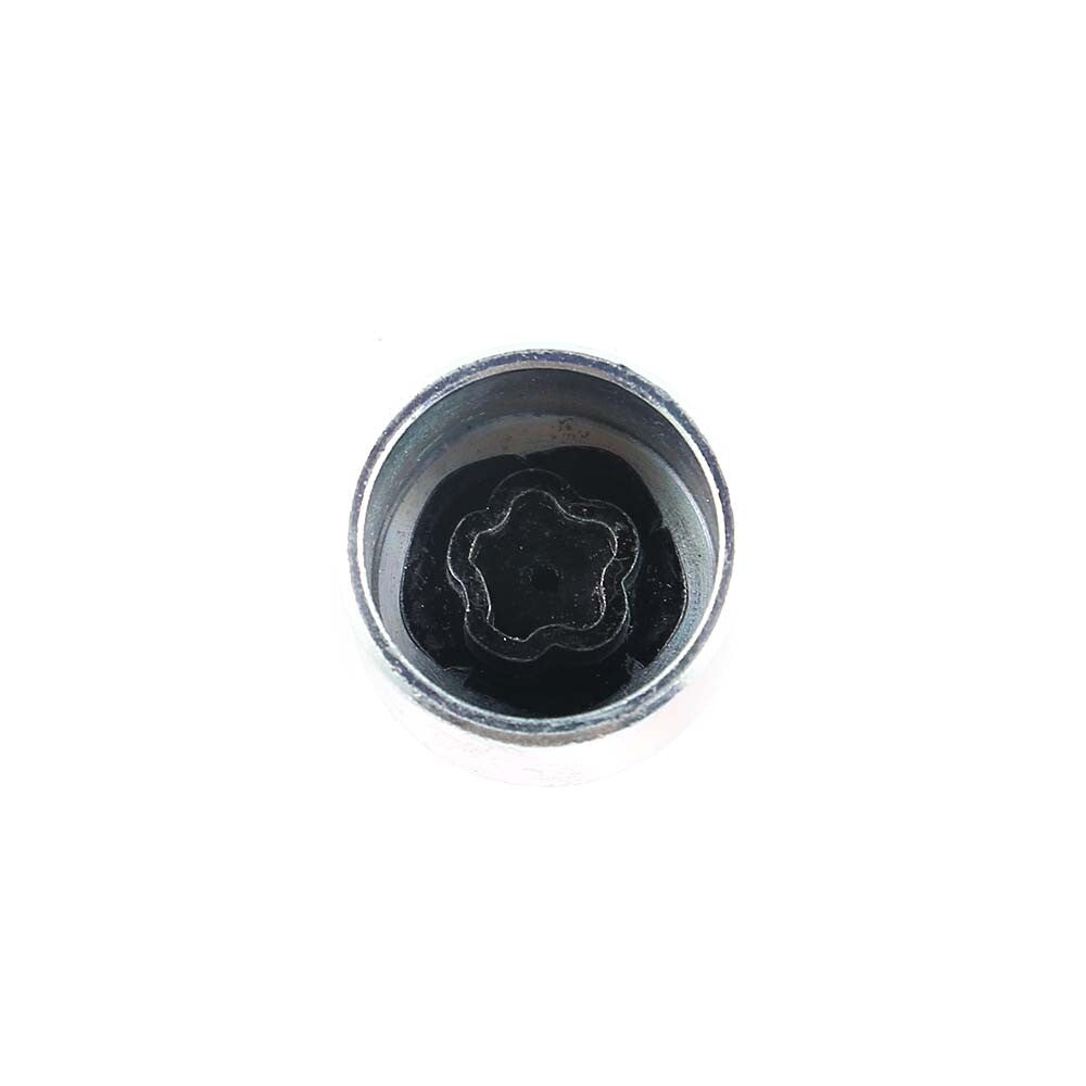 Tire Wheel Lock Anti-Theft Screw Lug Nut Bolt 49 Removal Key Socket for F01 F12 Q