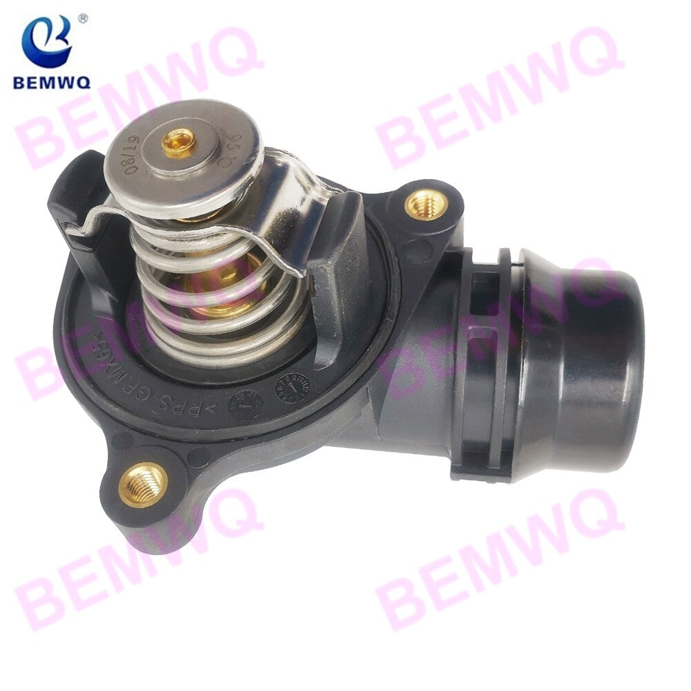 Engine thermostat assembly 11517500597 is suitable for E88, E82, E81, X1, E84, X3, E83, Z4, E85, etc. n
