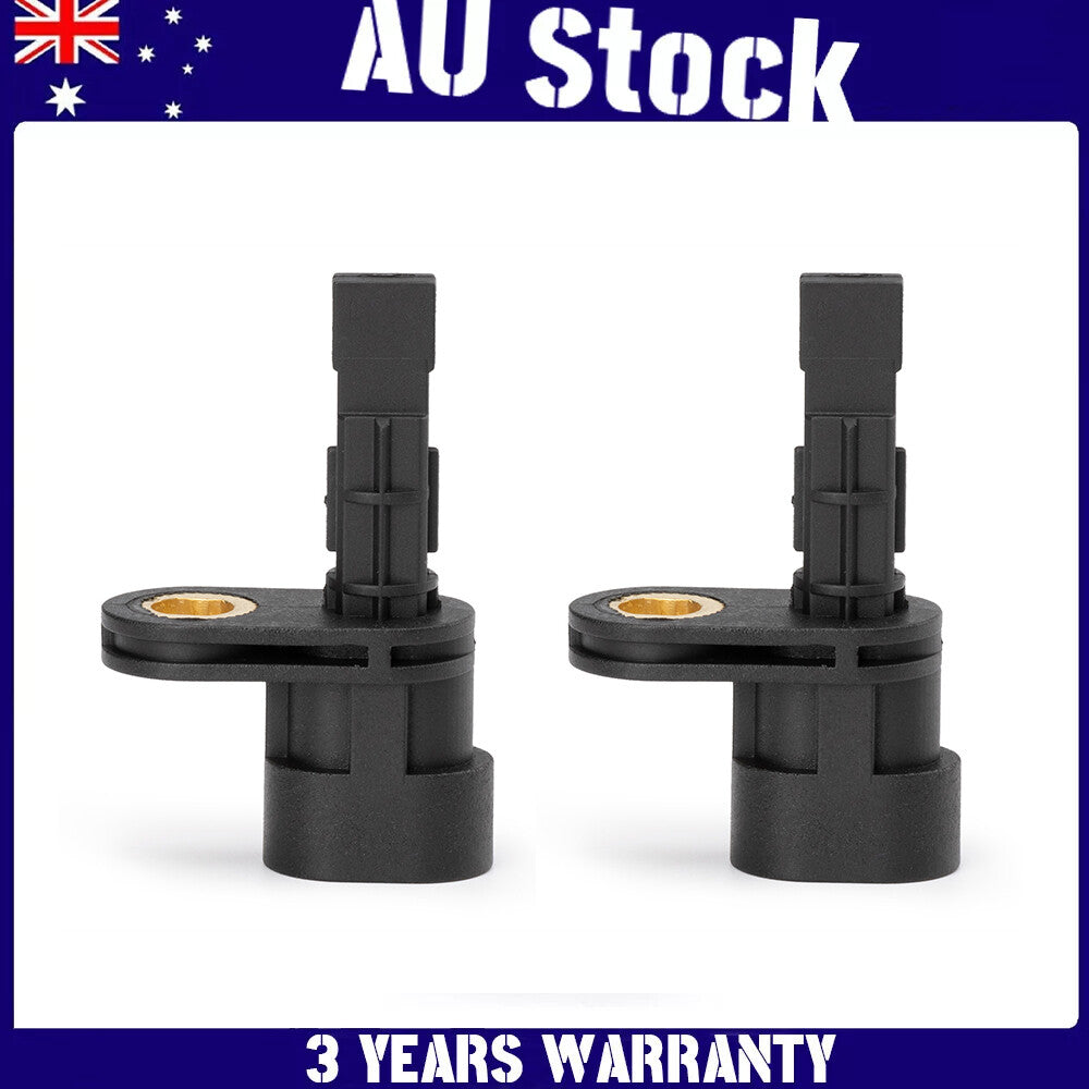 2x For 08-09 for Pontiac G8 11-13 Caprice NEW Rear ABS Wheel Speed Sensor v