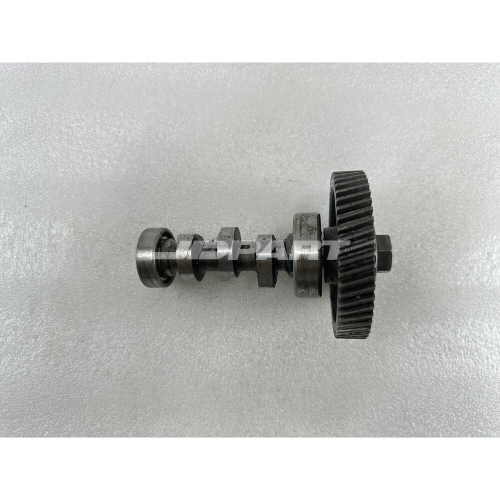 54T diesel pump camshaft 16020 - 16172, suitable for D1105 diesel engine parts.