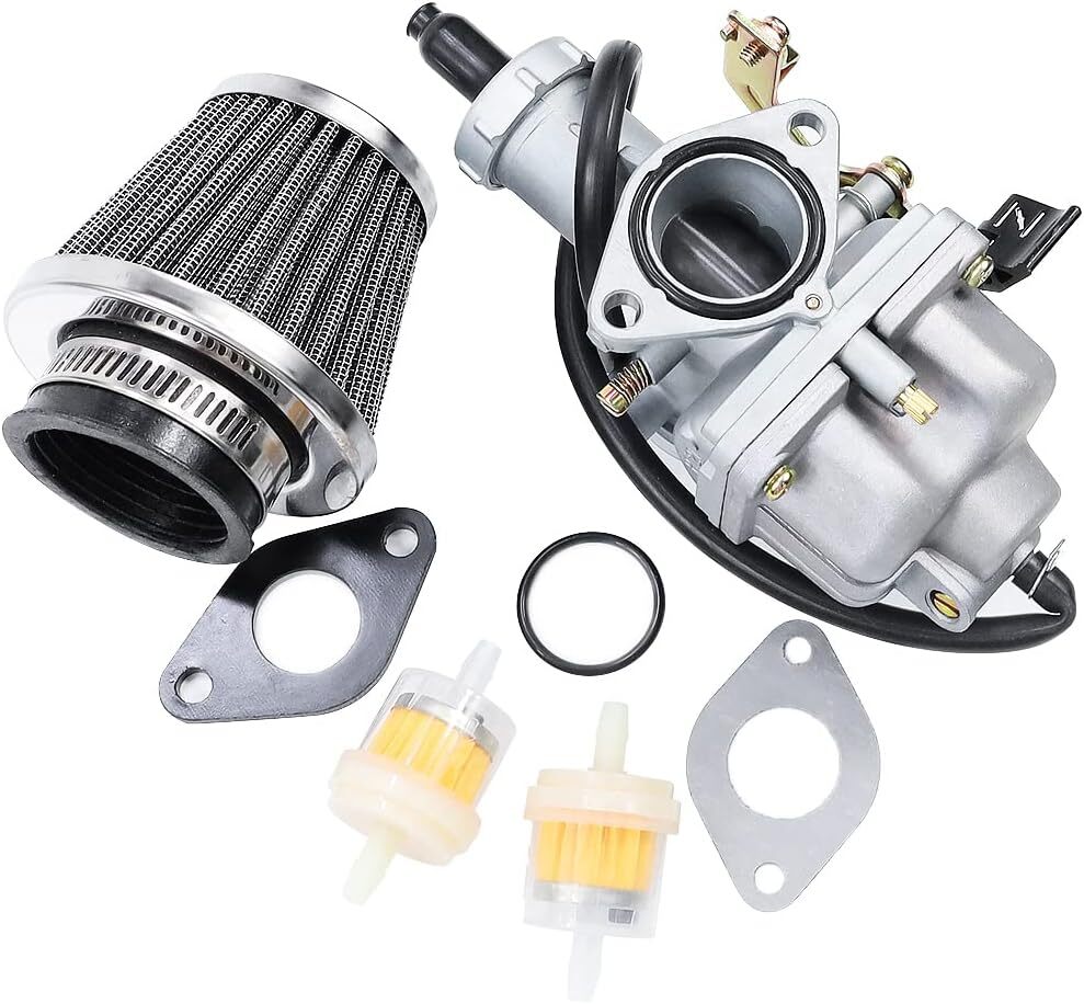PZ27 Carburetor Carb for CG 125cc 150cc 200cc 250cc 4-stroke ATV Bike Taotao
