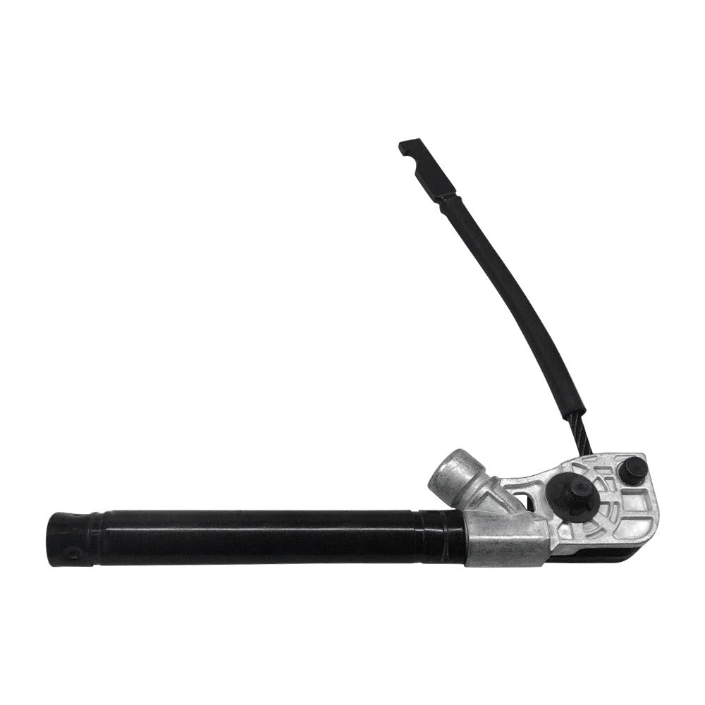 for Model 3 / Y 2017-2022 Right Passenger Side for Seat Belt Pretensioner Black Q