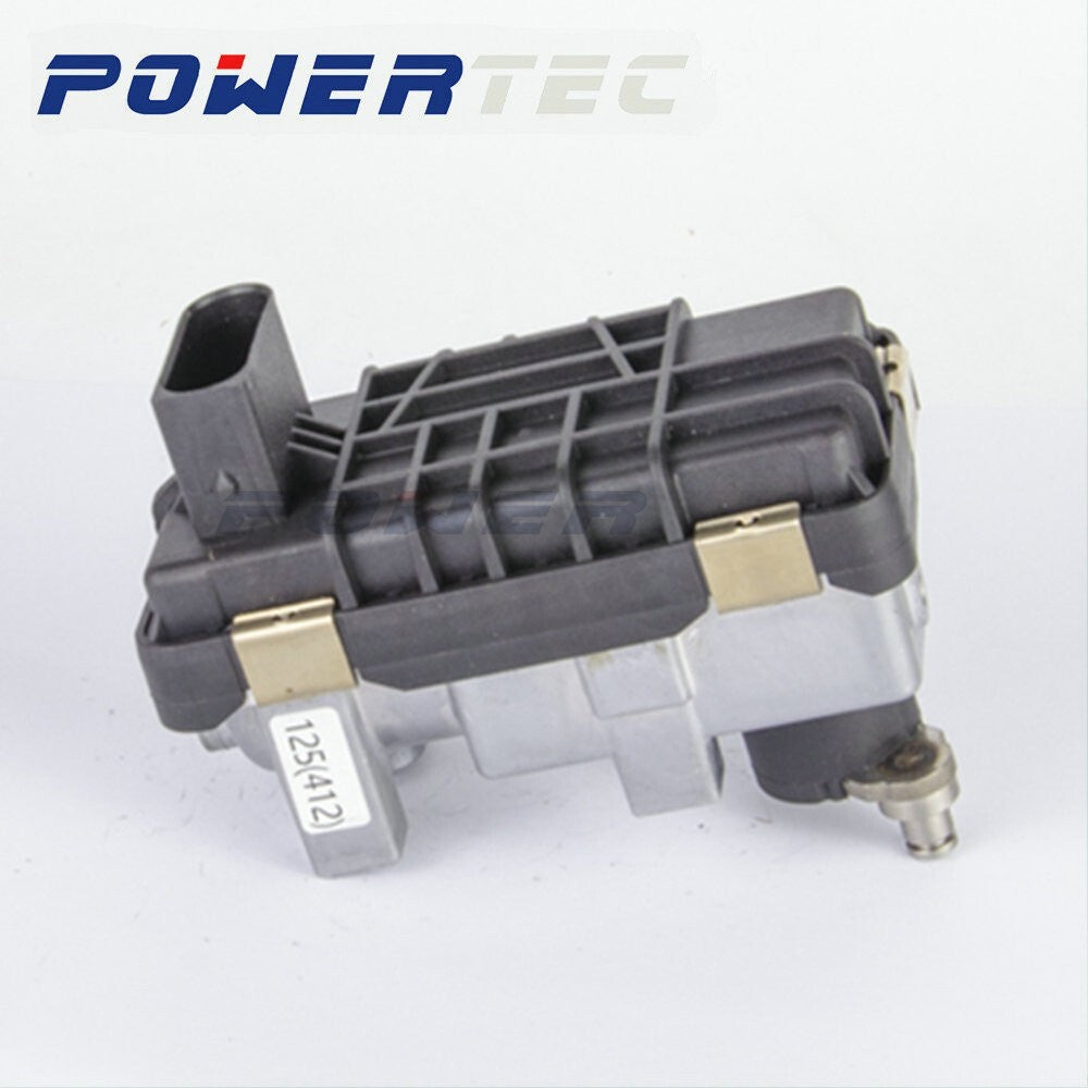 Turbo actuator suitable for BMW X5 3.0D E53 160 kW 218 hp HP M57N 750080-0001 11657791758