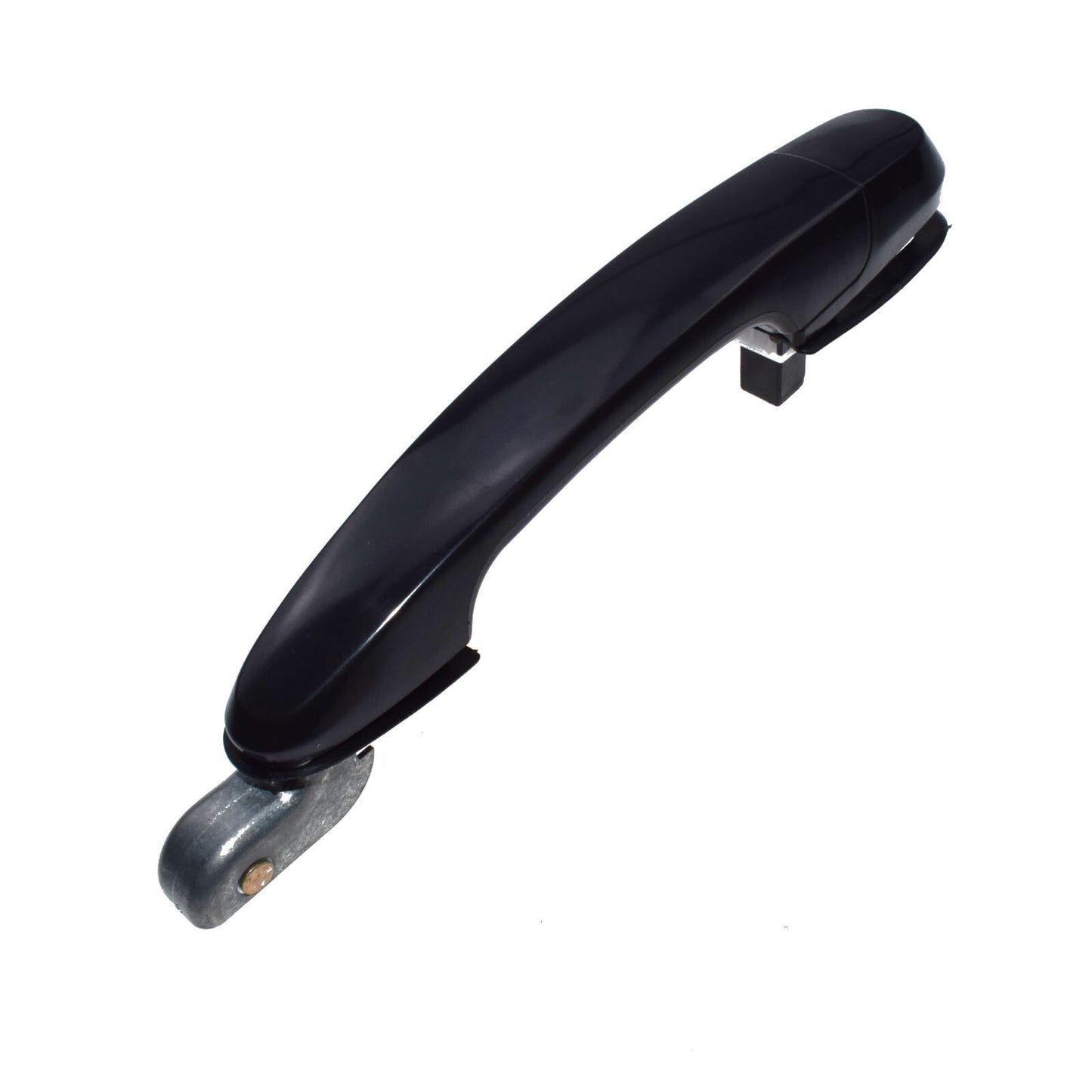 Primed outer door handle, left rear, black Suitable for 2005 - 2009 for Hyundai for Tucson v
