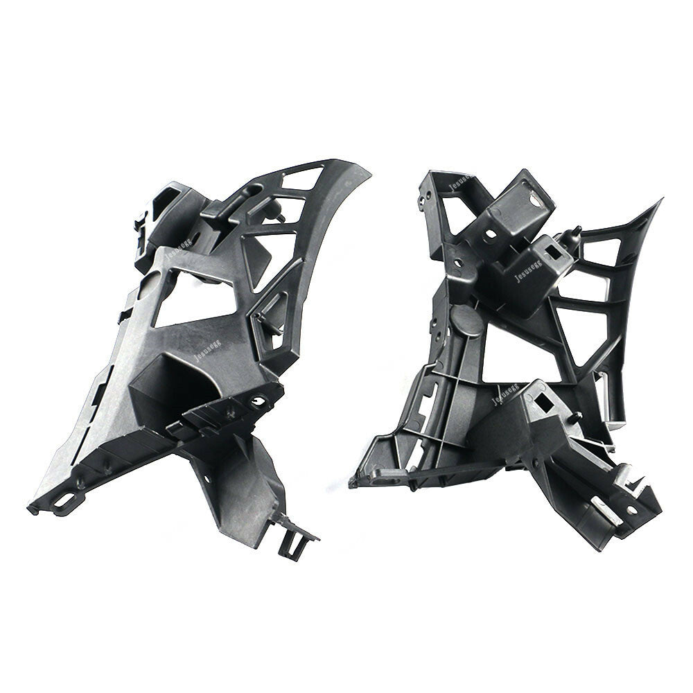Set of 2 Front Radiator SupportPanel Headlight Frame LR for Mercedes GLE350 Q