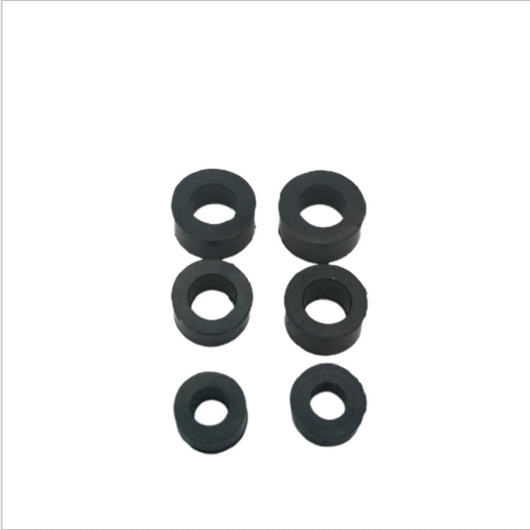 6-Piece Fuel Line Sealing Kit for Ford 99-03 7.3L Stroke Diesel