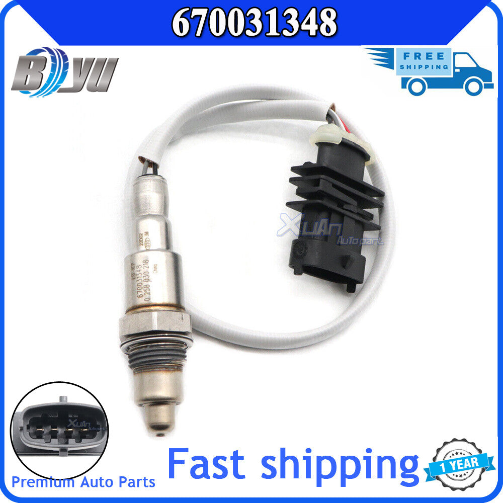 670031348 New oxygen sensor for Maserati Quattroporte Ghibli for Levante downstream - v