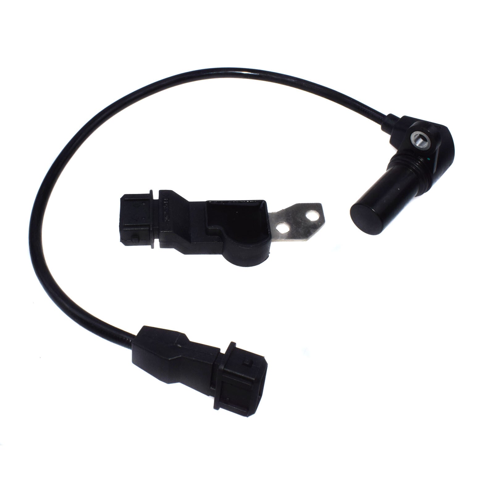 2-pack crankshaft position sensors for AVEO AVEO5 WAVE WAVE5 96253542 96253544 Brand New n