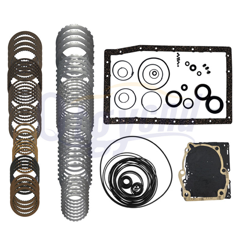 Transmission Master Rebuild Kit Overhaul for A760E and A761E, suitable for Toyota Crown 2005-UP
