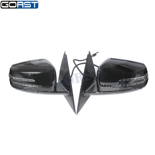 Electric Exterior Reflector Rearview Side Mirror for Benz S-Class W221 S350 S600 v