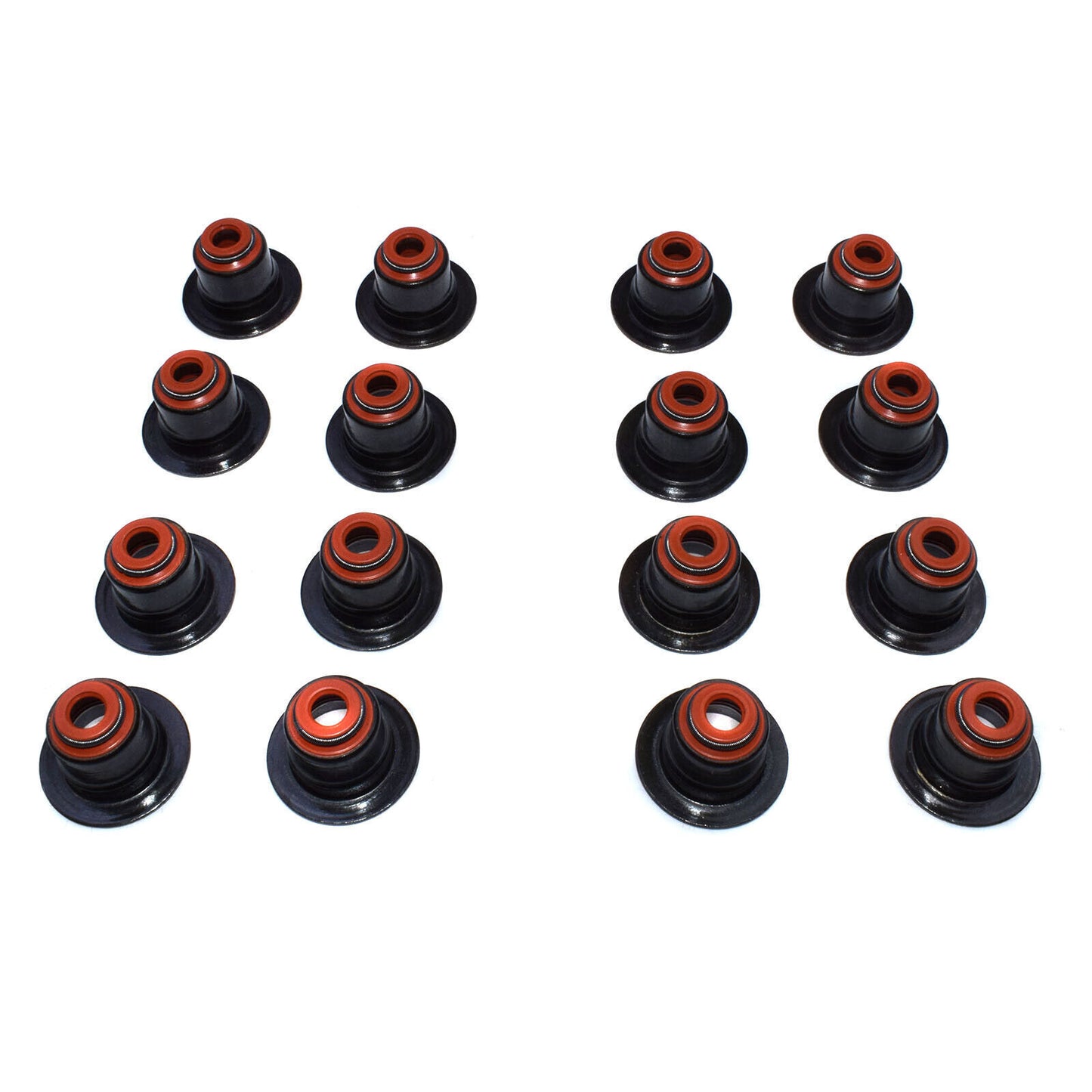 for BMW X5 X6 550i 650i 745i 750i 750Li 16Pcs Valve Stem Seal Repair 11340029751