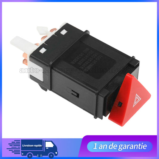 Bouton Warning Pour for VW Lupo Polo Transporter IV 6N095323501C 6N0953235 Neuf n