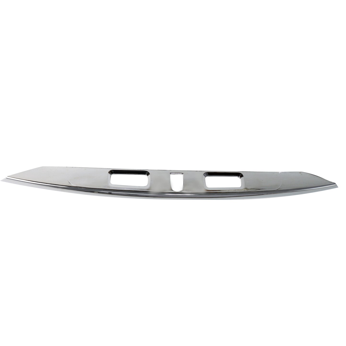 Rear License Garnish Molding Chrome Trims 74890T2FA11 For 2013-2015 for Honda Accord