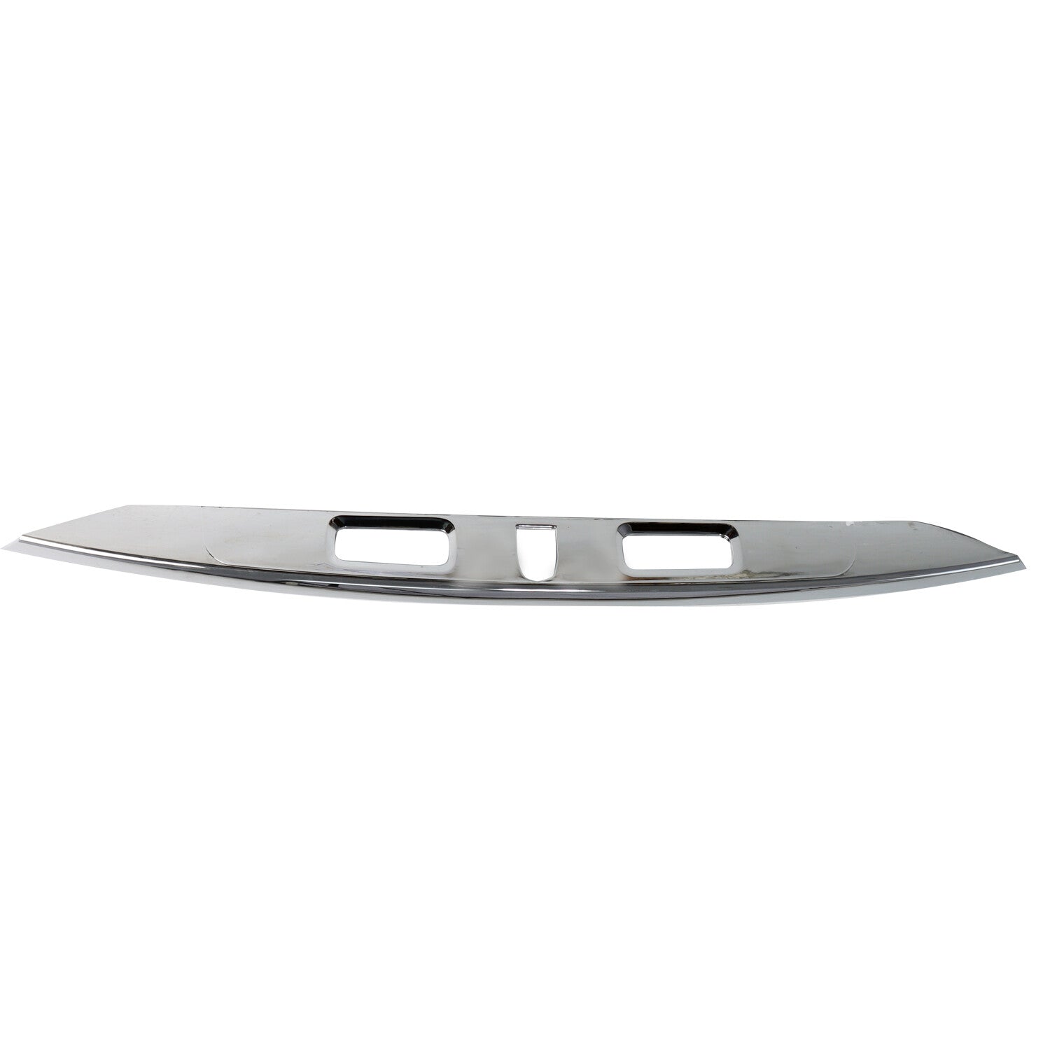 Rear License Garnish Molding Chrome Trims 74890T2FA11 For 2013-2015 for Honda Accord