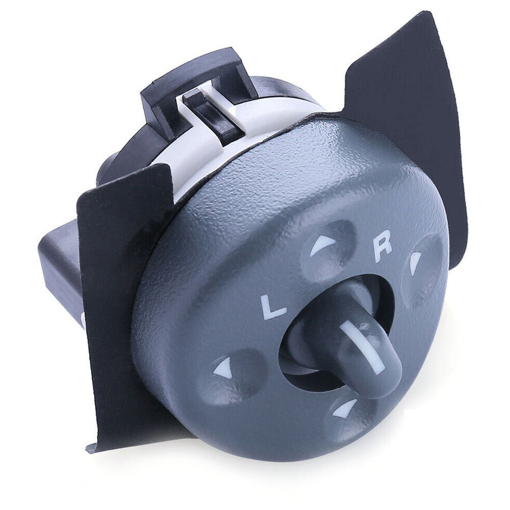 The power mirror control switch is compatible with Blazer (1995-97) and for GMC Sonoma (1994-97). n