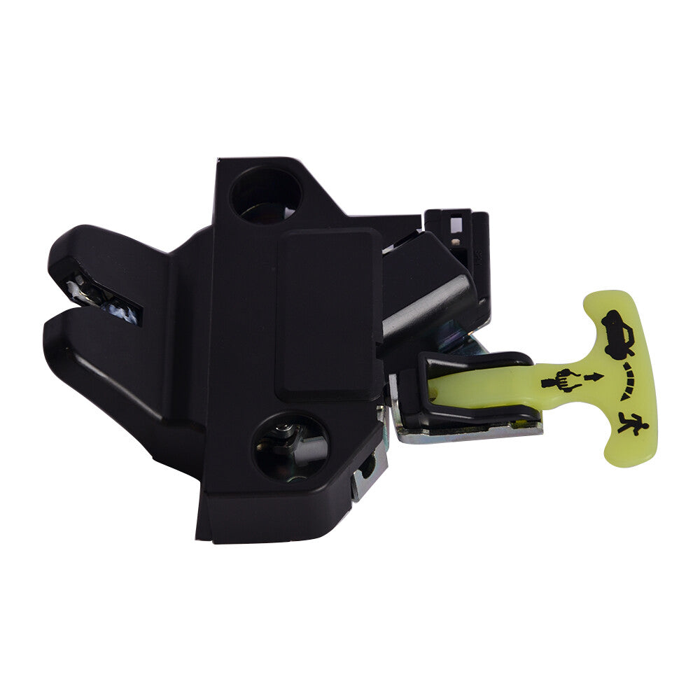 Trunk Lock Latch for 15-2019 for Subaru Impreza WRX/WRX STI Sedan 57530FJ020