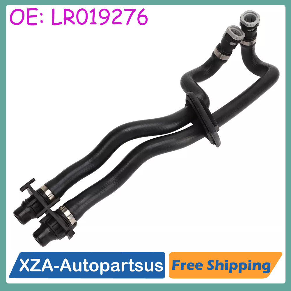 New Engine Heater Water Hose LR019276 for Land Rover LR2 for Range Rover Evoque Q