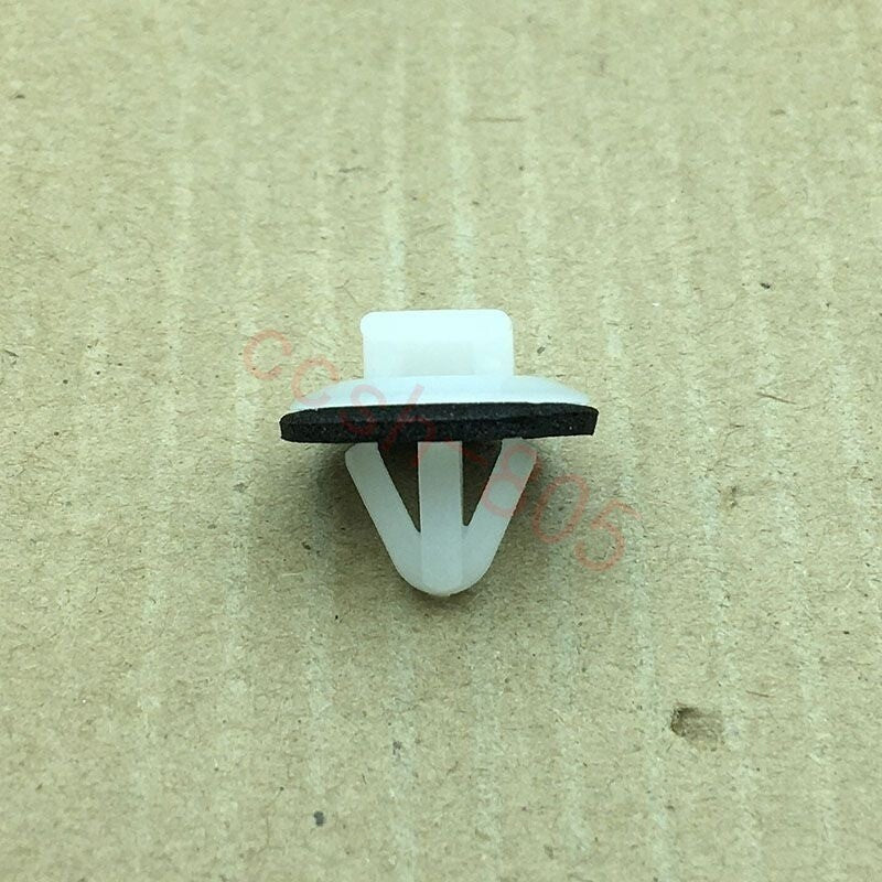 10 Pcs Door Trim Panel Moulding Clip for Lexus for Toyota for Corolla 62955-20020