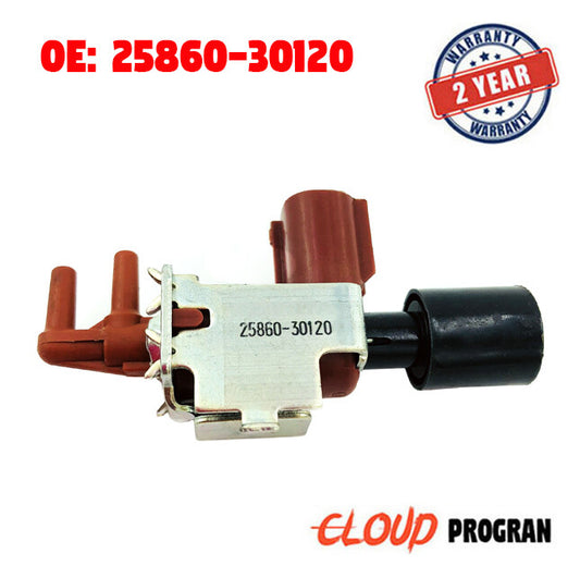 Solenoid Vacuum Valve 25860-30120 For Hilux 3.0 DIESEL 2013 n