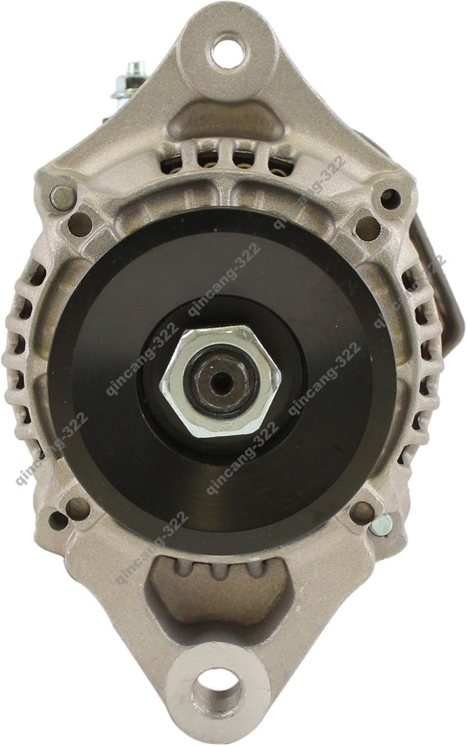 6669618 Alternator For Bobcat Skid Steer Loader 453C 463 553 553F Kubota