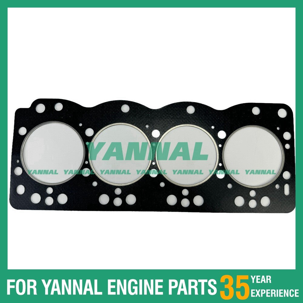 4D30G31 head gasket is suitable for new diesel engines.