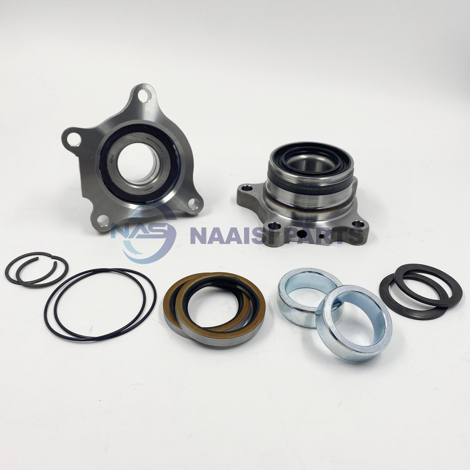 Rear wheel hub bearing kit for Toyota 4Runner 2003-2022 (left and right) Q