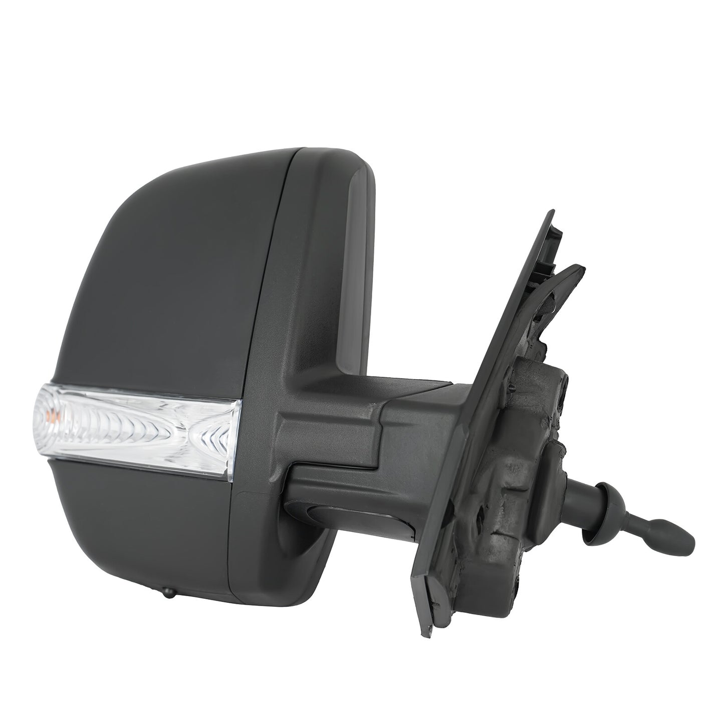 For 2015 - 2022 for Ram Promaster City Door Side Mirror Manual Right Side - v