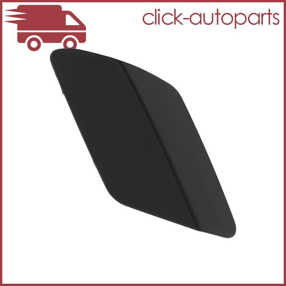 Front Left Bumper Headlight Washer Cover Unpainted For 3 Series F30 F31 2013-18 Q