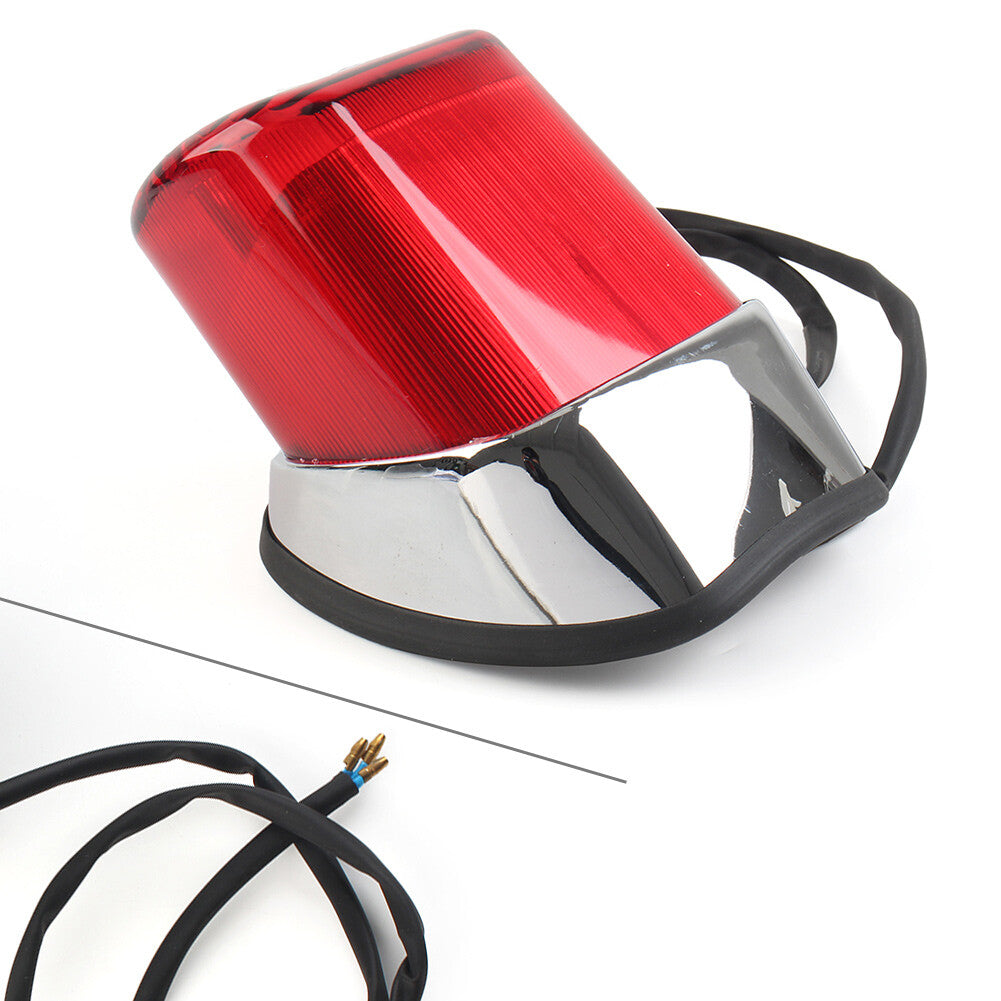 Motorcycle Tail Brake Light Taillight for Yamaha XV250 400 XV 250 Virago 400