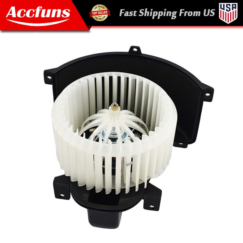 Suitable for Audi Q7, for Cayenne , for VW Touareg 7L0820021Q AC heater blower motor with fan - n