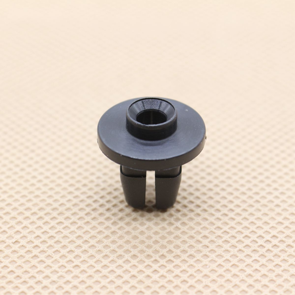 10 Pcs Bumper Wing Mudguard Spoiler Screw Grommets for Toyota 90189-05144